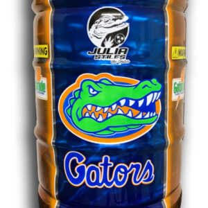 Home - Custom Helmet Painting 12 Custom Florida Gators Beer Keg